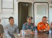 Pencarian Enam Abk KM Bintang Laut yang Hilang di Laut Arafura dihentikan