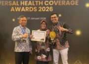 Pemkab Bojonegoro Raih Penghargaan di UHC Awards 2026
