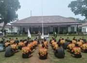 Kasi Ops Korem 084/Bhaskara Jaya Pimpin Asistensi Latihan Pencak Silat Militer di Wilayah Madura