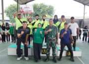 Persit Kartika Chandra Kirana Koorcab Rem 084 Raih Juara 3