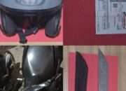 Polsek Asemrowo Amankan Dua Pelaku Jambret Kalung Yang Beraksi di Jalan Tanjungsari Surabaya