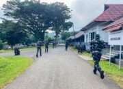 Kodaeral IX Tingkatkan Kesiapsiagaan Melalui Latihan Teknis dan Taktis Keamanan Pesisir