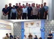 Kunjungan SMOU ke FVP UHT Perkuat Kerja Sama Pendidikan Pelayaran Internasional