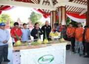 Alun-Alun Sidoarjo Resmi Dibuka sebagai Kado Hari Jadi Sidoarjo, Pemerintah Imbau Masyarakat Jaga Kebersihan dan Keasrian