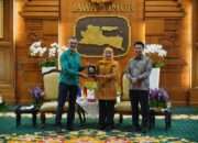 Tim Eropa kunjungi Surabaya Soroti Proyek Unggulan Global Gateway Jalur Kereta Api Regional Surabaya