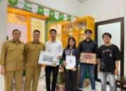 BEM Universitas Hang Tuah Salurkan Donasi untuk Korban Erupsi Gunung Semeru