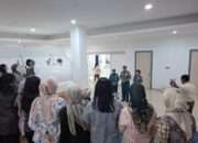 Pelatihan Kedokteran Kelautan dan HBOT Pengelola Pelayanan Hiperbarik di LAKESLA bersama LDP Kolegium Kedokteran Kelautan