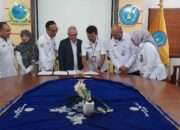 UHT dan INKES YARSI Mataram Jalin Kerja Sama Bidang Satuan Pengawas Internal