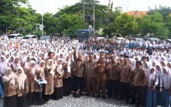 Sinergi dengan MGBK Lamongan, UHT Sosialisasikan PMB dan Program Beasiswa 2026