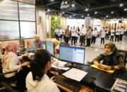 KNG Permudah Warga, Pemkot Surabaya Catat Penurunan Pemohon Adminduk di Siola