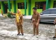 Pemkot Surabaya Cek Saluran Serentak, Pasca Lapangan SDN Ujung V Tergenang