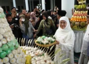 Gubernur Khofifah Hadari Megengan Healing Ramadan 1447 H