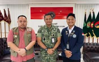 BEM Universitas Hang Tuah Lakukan Kunjungan Ilmiah ke Kementerian Pertahanan RI