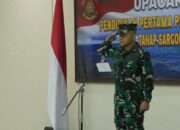 Wadan Kodiklatal Resmi Buka Dikmapa PK TNI AL 2026, Cetak Perwira Berkarakter dan Berdaya Gentar