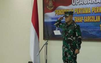 Wadan Kodiklatal Resmi Buka Dikmapa PK TNI AL 2026, Cetak Perwira Berkarakter dan Berdaya Gentar