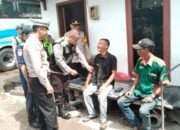 Polres Bondowoso Periksa Kesehatan Sopir Angkutan Umum di Hari Pertama Ops Keselamatan Semeru