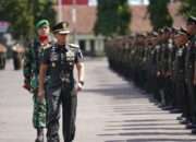 Kasdam V/Brawijaya Lantik Prajurit Infanteri: Profesional, Tangguh, dan Siap Mengabdi untuk Negeri