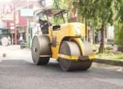 Jalan Rusak Dikebut, PUBM Sidoarjo Targetkan Rampung Sebelum Lebaran