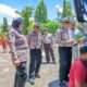 Operasi Keselamatan Semeru 2026 Ditlantas Polda Jatim Gelar Ramp Chek Angkutan Umum