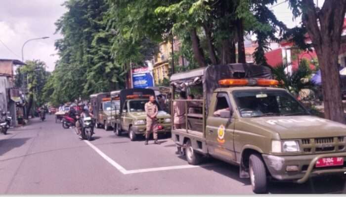 Warga Sutorejo Apresiasi Baik Gerak Cepat Satpol PP Kota Surabaya Bersama Tiga Pilar Kecamatan Mulyorejo