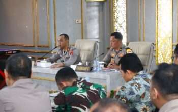 Kapolresta Malang Kota Pastikan Layanan Pengamanan Maksimal Mujahadah Kubro 1 Abad NU