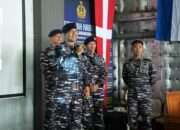 Diikuti Ratusan Anggota Pramuka Se-Jatim, Persami KKRI Koarmada II Tahun 2026 Resmi Dibuka Pangkoarmada II