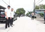 Bupati Ajak Anggota Dewan Manfaatkan Pokirnya Untuk Beton Jalan