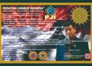 Pers Sehat, Ekonomi Berdaulat, Bangsa Kuat, Ketum Persatuan Jurnalis Indonesia (PJI) Hartanto Boechori  ; Selamat Hari Pers Nasional 2026