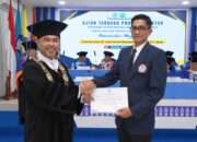 Program Doktoral FISIP UHT Cetak Doktor ke-10