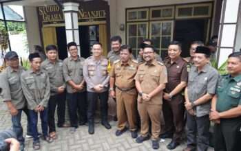 Kapolres Nganjuk Hadiri Peringatan HPN 2026, Perkuat Sinergi Forkopimda dan Insan Pers