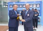 Rektor UHT Pimpin Sertijab BAKU, Apresiasi Pejabat Lama dan Dorong Penguatan Tata Kelola Keuangan