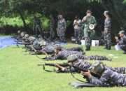 Kodaeral V Gelar Latihan Menembak Triwulan I Tahun 2026