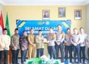 Perkuat Harkamtibmas, Kapolres Nganjuk Gandeng Muhammadiyah Libatkan Tokoh Agama