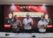 Satresnarkoba Polres Pelabuhan Tanjung Perak Ungkap 41 Kasus Narkotika Sepanjang Januari 2026