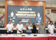 Polresta Sidoarjo Ungkap Kasus Curas di Buduran