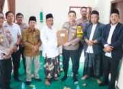 Kapolres Nganjuk Gandeng MUI, Perkuat Benteng Deradikalisasi dan Cegah Penyakit Masyarakat