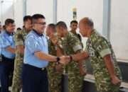 Kasdam V/Brawijaya Pimpin Monitoring Latihan Menembak Eksekutif Bersama Seskoau Perkuat Sinergi TNI