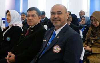 Serah Terima Jabatan Direksi RSGMP Nala Husada dan Pengukuhan Kepala Bagian Perencanaan dan Pengembangan Yayasan Nala Digelar Khidmat