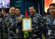 Tingkatkan Sinergi Operasional, Dankodaeral V Hadiri Rasko Koarmada RI Tahun 2026