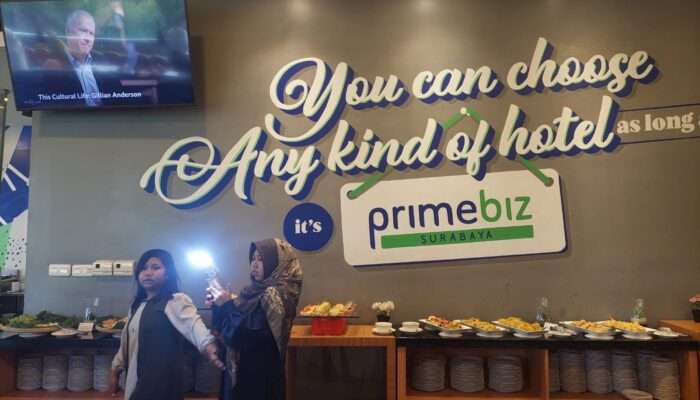 Berlian Buka Bersama Berbagi Kemuliaan Iftar Spesial Ramadhan Di Primebiz Hotel Surabaya