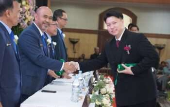 FK Universitas Hang Tuah Lantik 172 Dokter Baru di Graha Samudra Bumimoro Kodiklatal