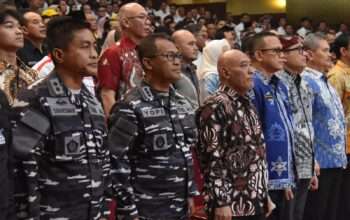 Kodaeral V Hadiri Akselerasi Asta Cita Presiden RI Menuju Jawa Timur Bersih Narkoba