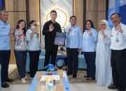 Siloam Hospitals Group Kunjungi Universitas Hang Tuah, Jajagi Kerja Sama Rekrutmen dan Tri Dharma Perguruan Tinggi