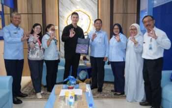 Siloam Hospitals Group Kunjungi Universitas Hang Tuah, Jajagi Kerja Sama Rekrutmen dan Tri Dharma Perguruan Tinggi