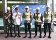 Perkuat Program MBG, Kapolresta Sidoarjo Ground Breaking SPPG di Desa Kedung Cangkring