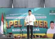 Bupati Tegaskan Dukungan untuk Nahdlatul Ulama