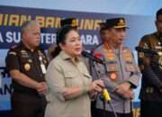 Lepas Bantuan Kemanusiaan 22 Kontainer untuk Korban Bencana Sumatera, Kapolri: Wujud Kehadiran Negara