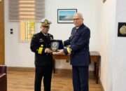 KRI Prabu Siliwangi-321 Laksanakan Port Visit di Port of Casablanca