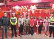 Polresta Sidoarjo Jamin Perayaan Imlek Aman dan Kondusif