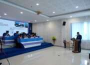 Ujian Doktor FISIP UHT, Bahas Pemberdayaan Kampung Bahari Nusantara